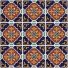Ceramic Frost Proof Tile Nativitas
